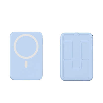 Magnetic Wireless Power Bank